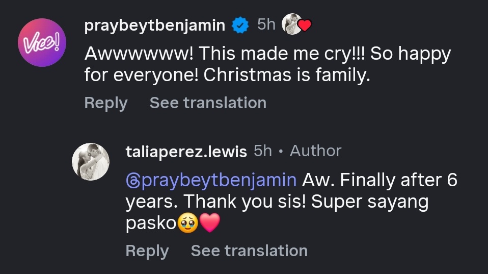 j4stm4yn's tweet image. Awwww napacomment si vg sa post ni ate nat!🥹🫶