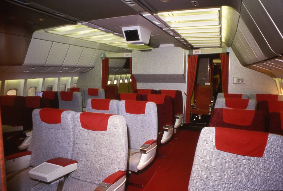 this thing must’ve felt like the future