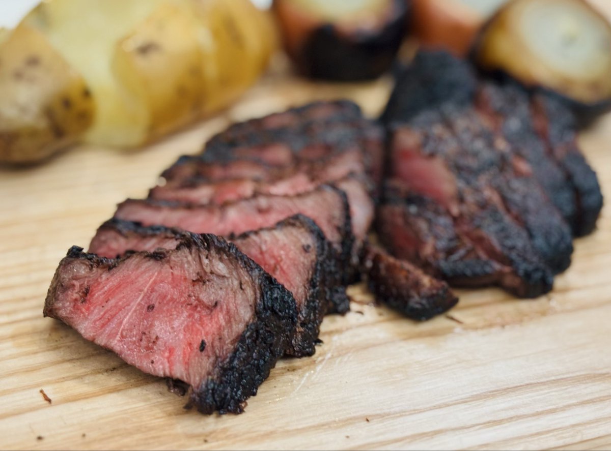 BBQしたら焦げた🙄(大変美味しかった🫶)
ナス◯ロ焼きってことで…✋🏻😅