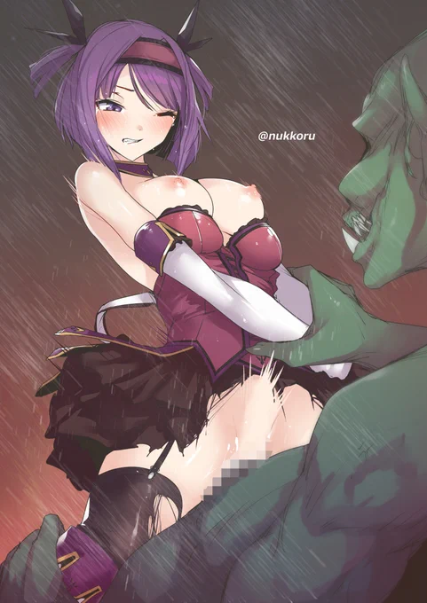 オークと