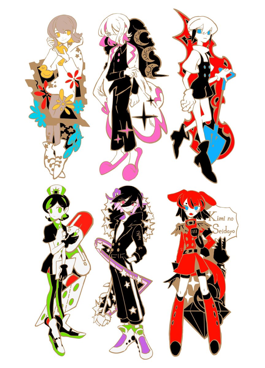 ✧幸様オーダーページ✧ 革蝉 (@aozukikawasemi) / Posts / X