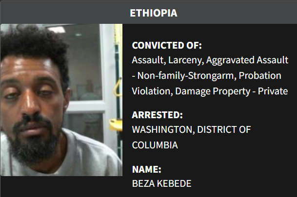 ICE Washington D.C. tweet media