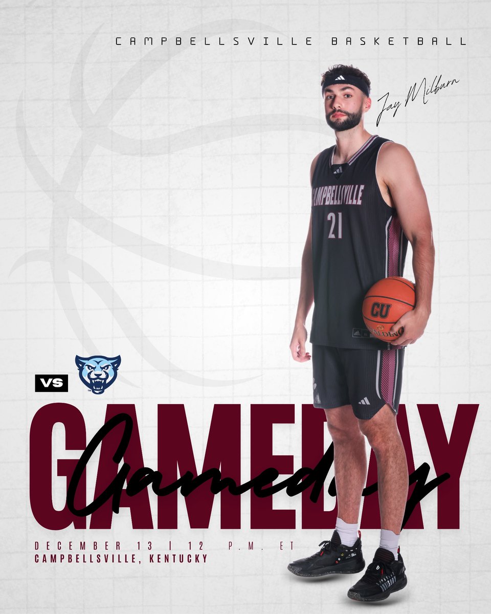 Campbellsville University Tigers Men’s Basketball tweet media