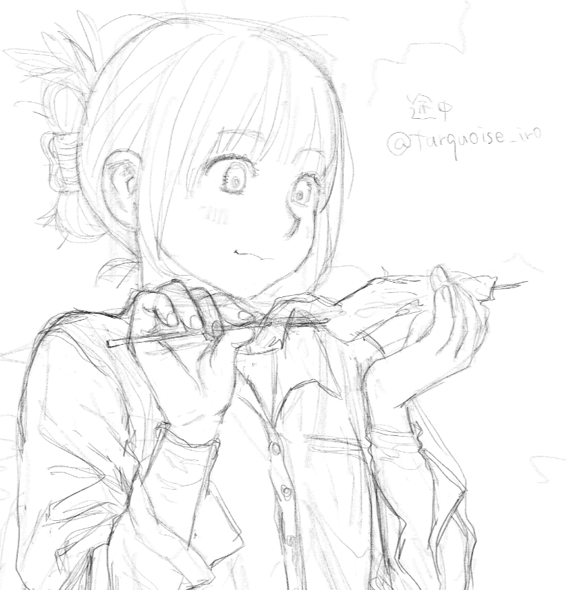 キ＜ヒ (@turquoise_iro) on Twitter photo 