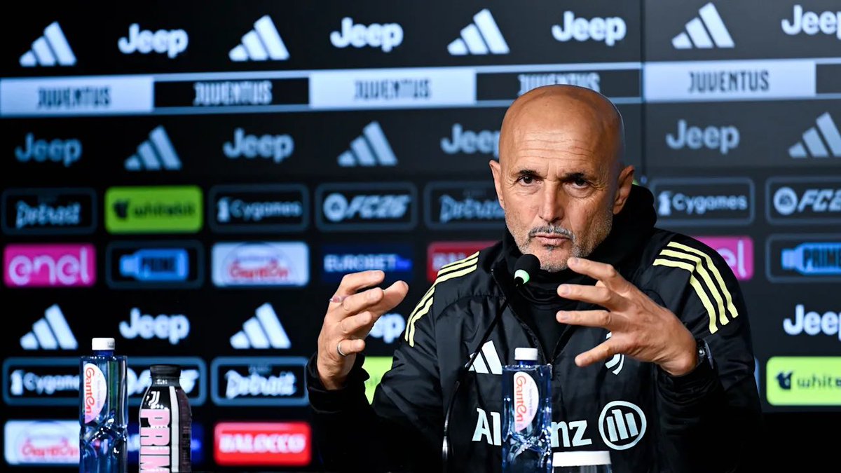 juventibus's tweet photo. #JBPOWER ⚡️ DIRETTA ORE 16.30
#SPALLETTI AL RAGÙ #REACTIONS A CALDISSIMO ➕ SITUAZIONE #TETHER #EXOR con @dorinileonardo
SU TWITCH 👉 https://t.co/IMEB3qETEw https://t.co/DD0erpAwUS
