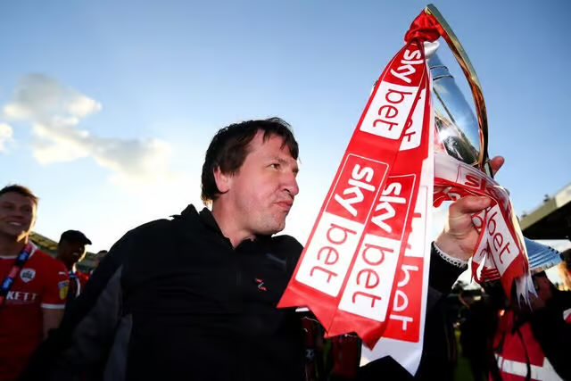 Barnsley FC Stats tweet media