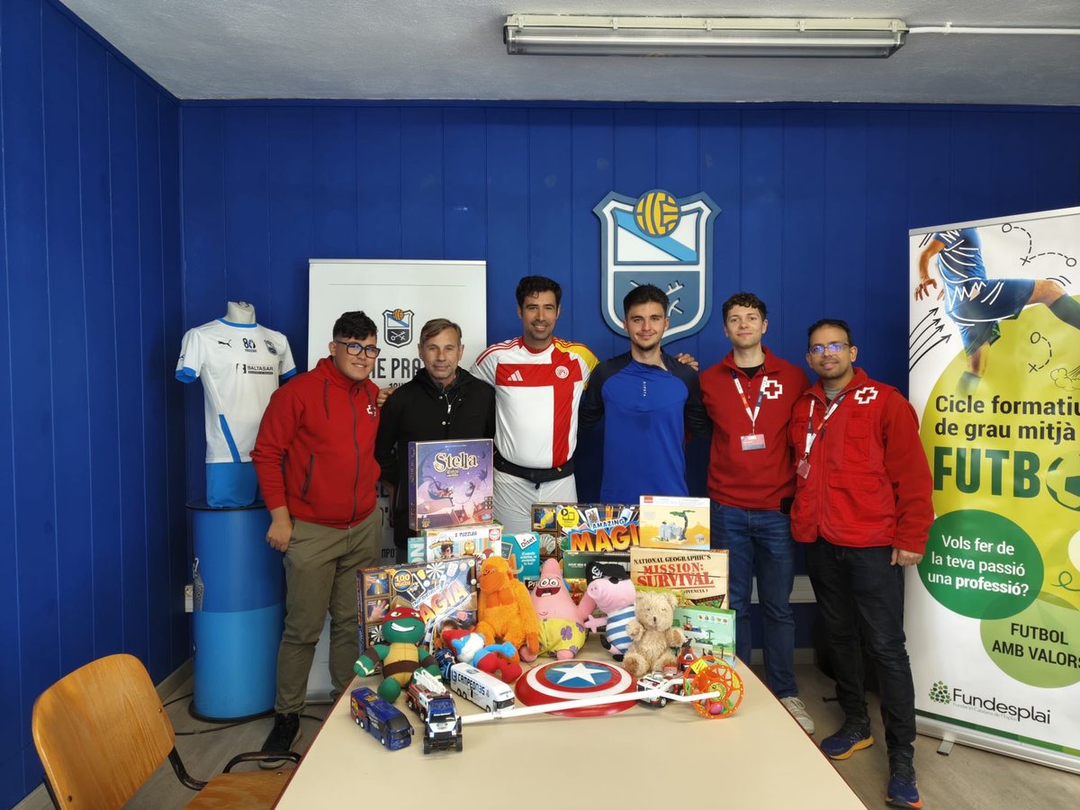 Federació Catalana de Futbol tweet media