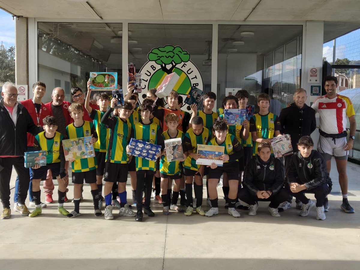 Federació Catalana de Futbol tweet media