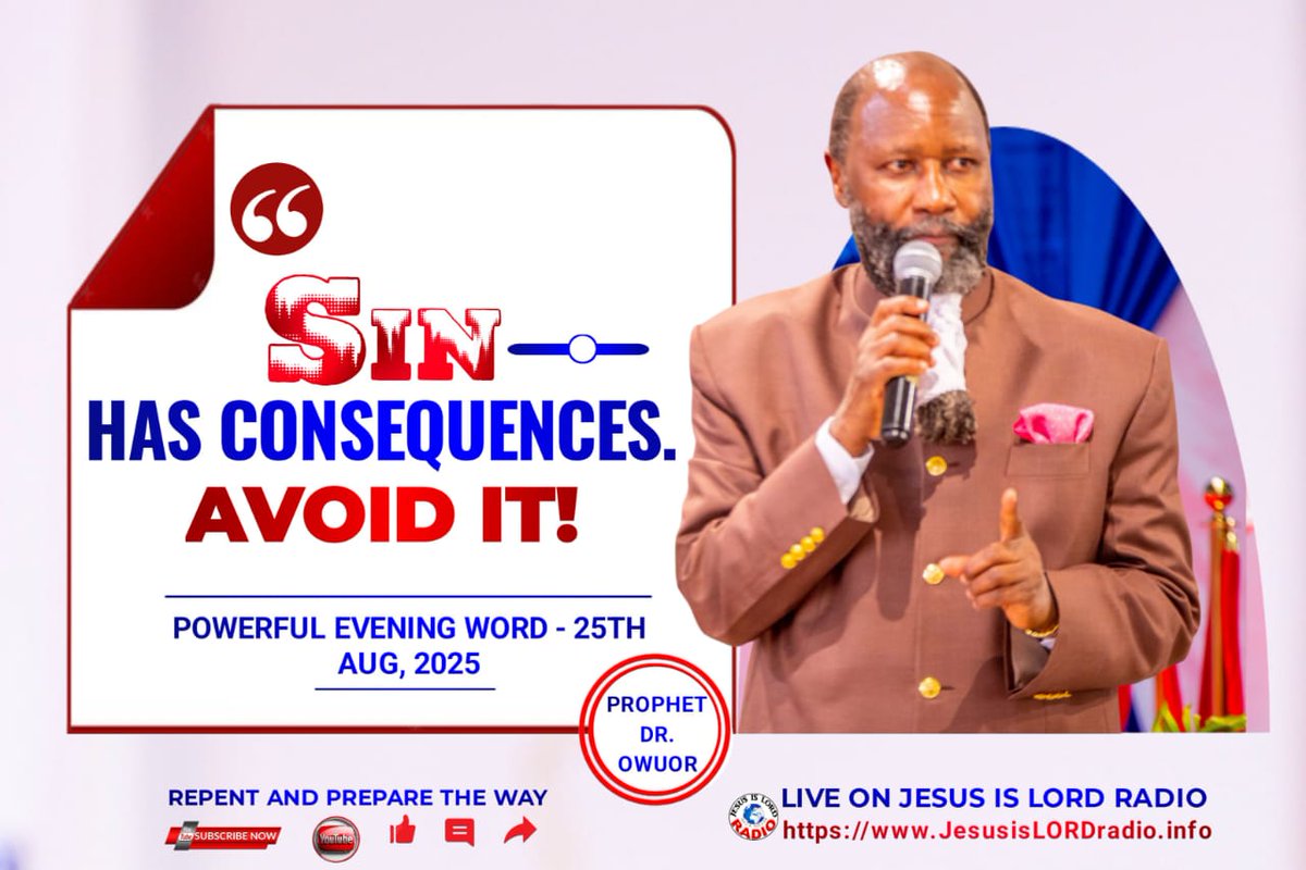 The coming judgement of GOD will not consider social status or wealth.
He will totally rubbish the civilisation and prosperity of this world.
THE LORD must severely judge the Christ rejecting world owing to the gravity of Calvary. 
#HelsinkiAwakening