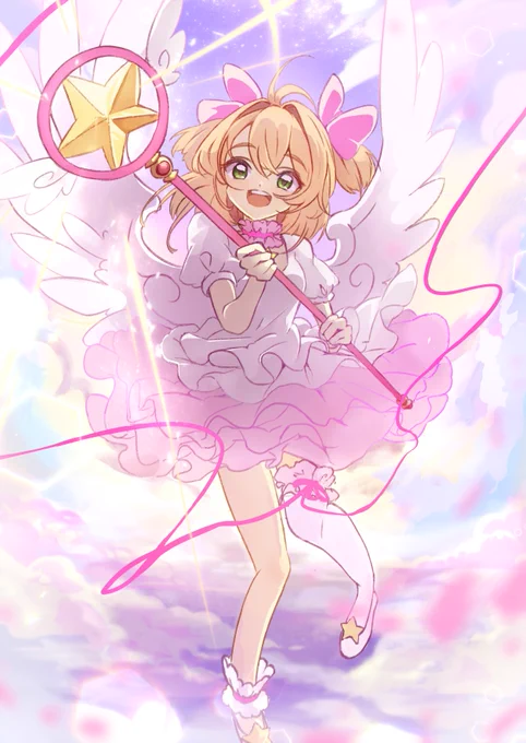#今年一番伸びた絵ではないが個人的に気に入っている絵を貼る