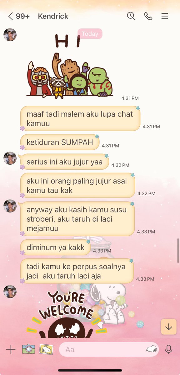 spiderkeonho's tweet image. “Oh, this is how it feels to fall in love with an unexpected person (brondong)”

an Ahn Keonho few tweets AU.