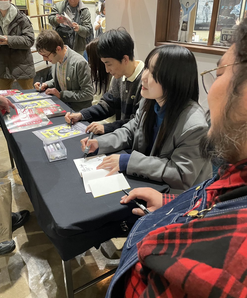 マシュー・チョジック tweet media