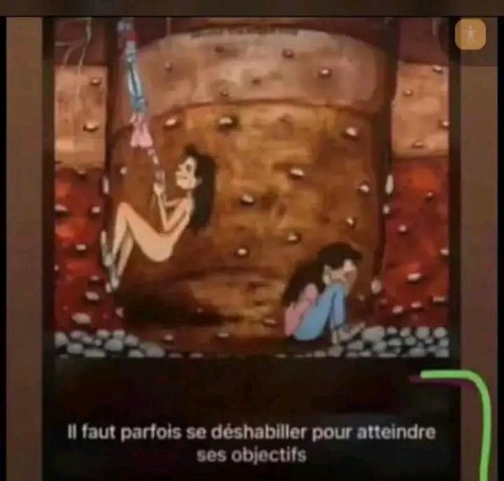 Les bordelles et les proverbes bizzare 🤣🤣