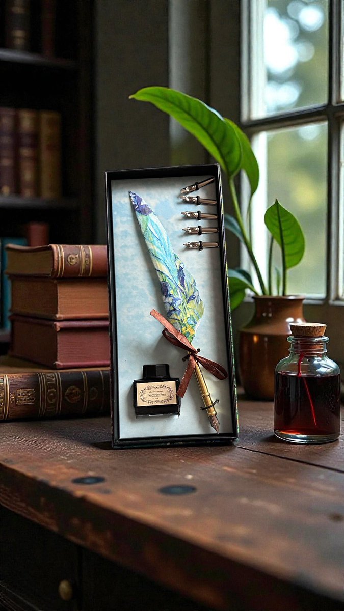 Vangoh severler buraya 🌿🌿

Bir kişiye çok sevilen kalemimizi hediye ediyoruz🎁

Yapmanız gerekenler 

📚Bir arkadaşınızı yoruma etiketlemek 
📚Bu twiti Rt’lemek 
📚Bizi takip etmek 

Çekilişimiz 20 Aralıkta sonuçlanacaktır 

Ayrıca Dm’den mesaj atanlara özel sürprizimiz var❤️