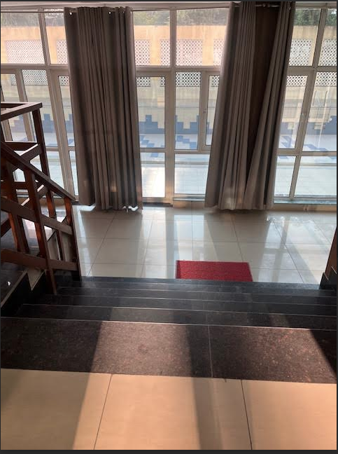 rashmisethi's tweet photo. @mansukhmandviya Sir, Jaypee adamant-NOT listening. Request  to personally look into shift back our Gym to ground. We being humiliated. Kindly give order to Jaypee Sect-128 Noida to shift back gym &amp; penalty of 1 Cr for breaking law of land/India. We sr men/women requesting https://t.co/qcpojocGPi