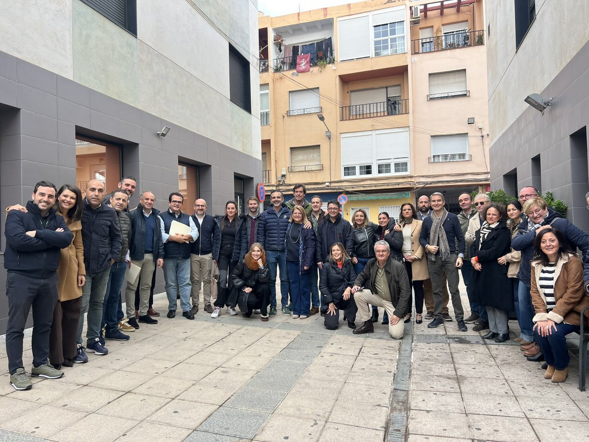 Partido Popular de Almería tweet media