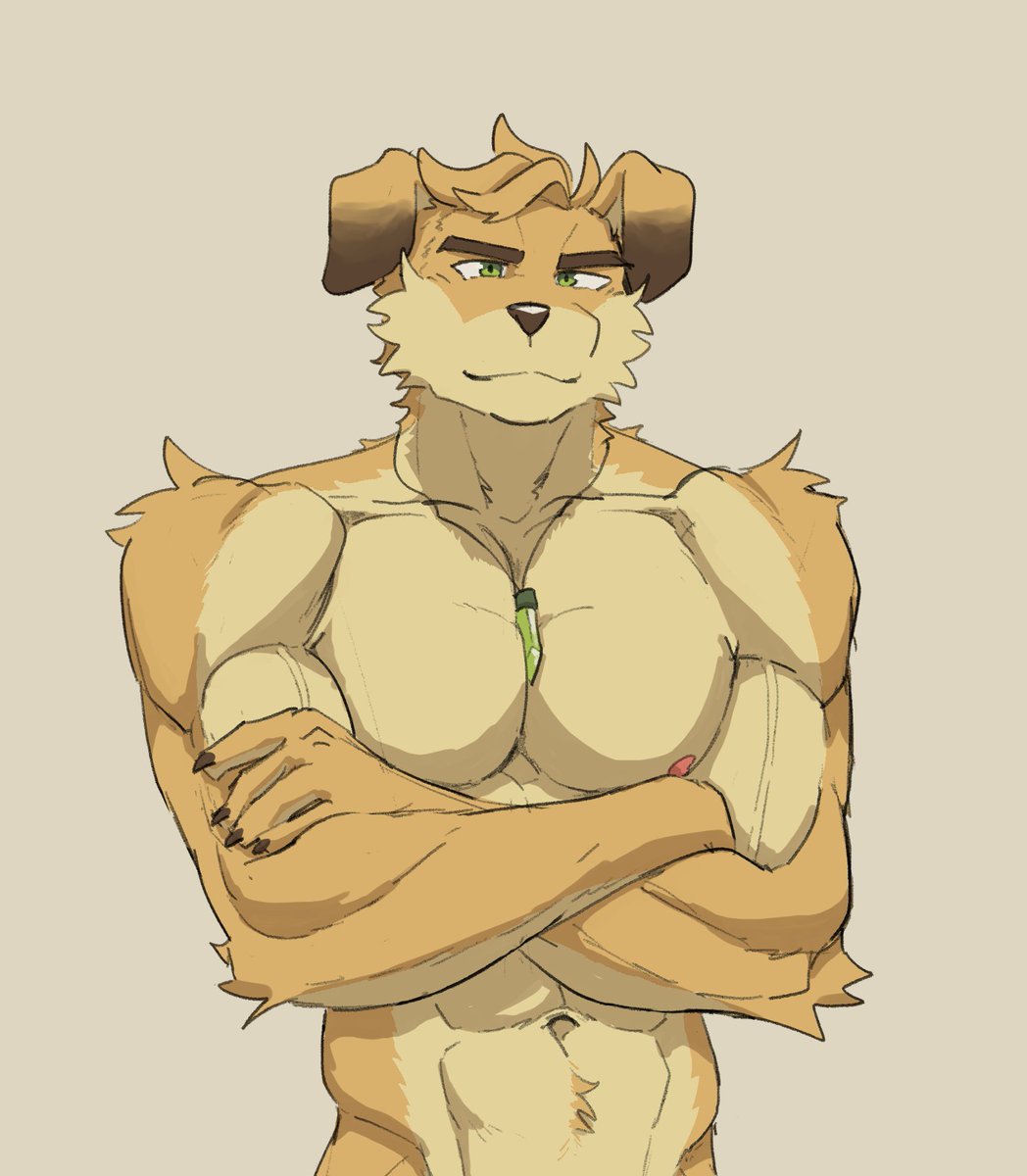 Baicha252's tweet photo. I haven't decide what he should wear
so just nude for now lol https://t.co/Su2Mp2U5GW
