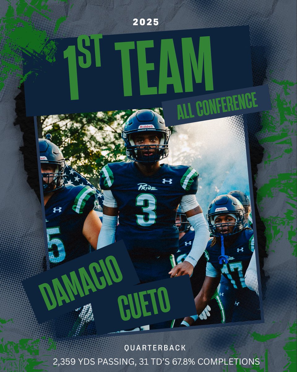 Leesville Pride Football tweet media