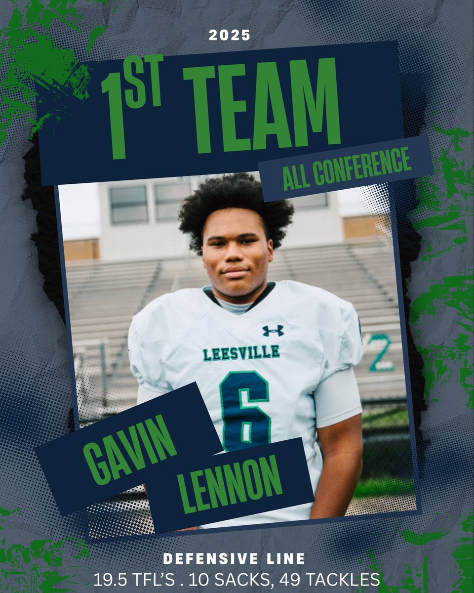 Leesville Pride Football tweet media