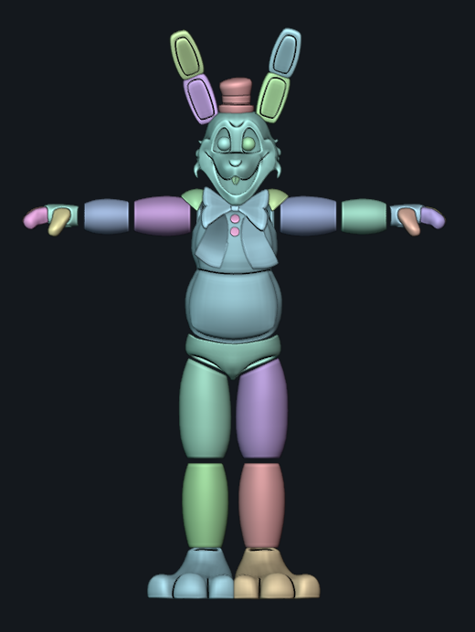 Cryp_1345's tweet photo. @RadianceG_mes Here's some of the models I'm working on/have finished atm. I'm also pretty decent at lighting and scenebuilds and whatnot. (1/2) https://t.co/iz2nAYw2bg