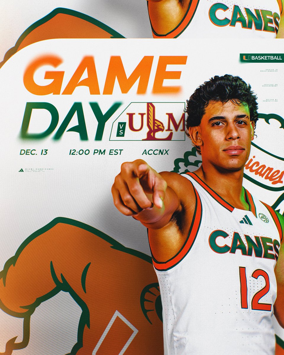 Canes Men’s Basketball tweet media