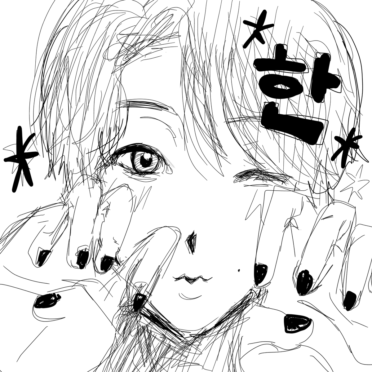 pEn5o914_'s tweet photo. 💅ᯓ★ https://t.co/bI9iTH8VTM