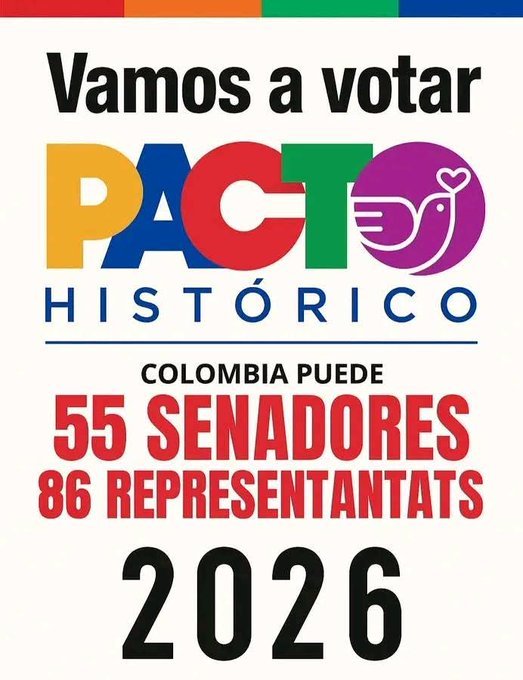Vamos a recuperar el congreso para Colombia: