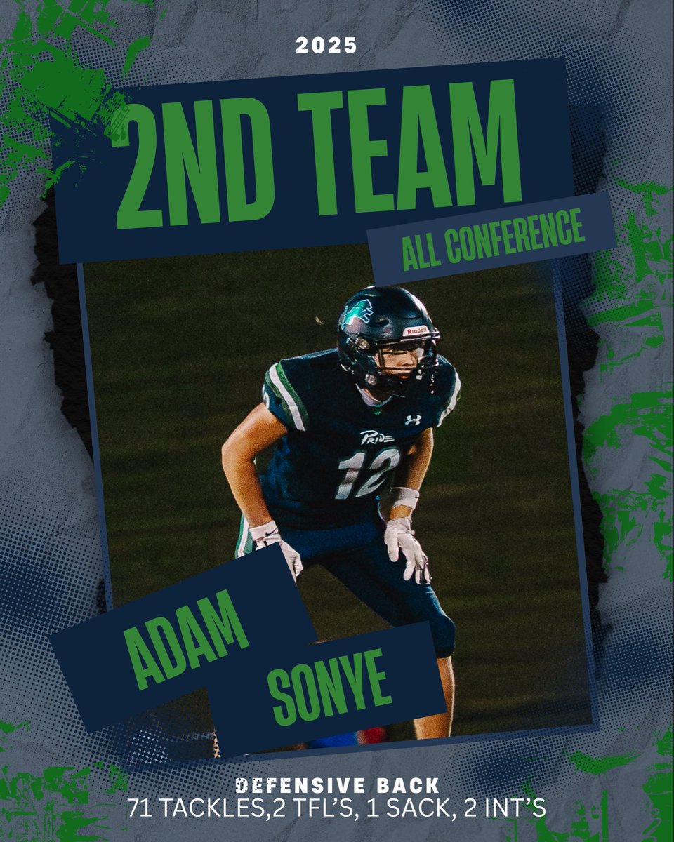 Leesville Pride Football tweet media