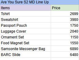 MoreToMineShop's tweet image. #MoreToMineShopGO #WTS #LFB | #JUNGKOOK #JIMIN
💎BTS JUNGKOOK JIMIN ARE YOU SURE SEASON 2 MD PH GO💎

🔹See pricelist below
✨Direct Weverse
🧡Prices are all in +lsf
🔸DOO: until oos
💸DP 50% ; RB: 2 weeks
🚢NORMAL ETA

Order Form: tinyurl.com/ndxzummn
