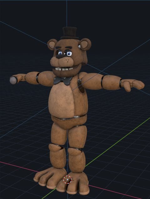 Cryp_1345's tweet photo. @RadianceG_mes Here's some of the models I'm working on/have finished atm. I'm also pretty decent at lighting and scenebuilds and whatnot. (1/2) https://t.co/iz2nAYw2bg