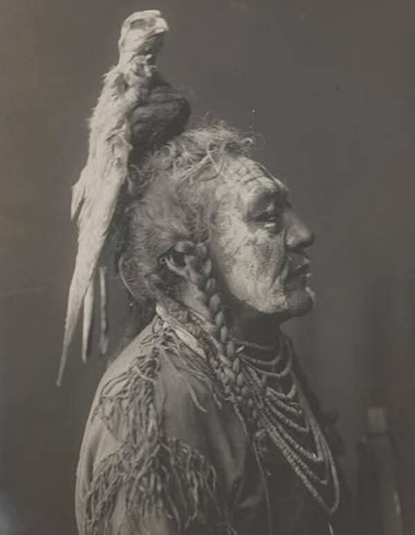 archeohistories's tweet photo. For three decades beginning in the early 1900s, Edward S. Curtis devoted his life to documenting the lives, traditions, and dignity of Native American peoples across North America. With a deep sense of purpose and a heavy camera in tow, Curtis traveled thousands of miles to live among over 80 Indigenous tribes. He witnessed and recorded ceremonies, daily routines, and vanishing ways of life—capturing not only images but also oral histories, music, and languages that might otherwise have been lost to time.

Curtis approached his work with reverence, aiming to preserve what he believed was a noble culture under threat from rapid colonization and assimilation. His portraits are striking in their detail and humanity, often set against stark natural backdrops or filled with ceremonial regalia, capturing both pride and vulnerability. Through his lens, we see elders, warriors, medicine men, and young children—all frozen in time at a pivotal moment in history when Indigenous communities were being systematically stripped of their lands, rights, and cultural practices.

Though Curtis’s work has drawn both admiration and criticism—some for his romanticized or staged compositions—it remains an invaluable and haunting record of a people pushed to the brink. His vast collection, *The North American Indian*, remains one of the most ambitious ethnographic projects ever undertaken. Today, it offers a powerful, if complex, window into the resilience, beauty, and strength of Native American cultures before the full force of U.S. policies sought to erase them.

© Historical Photos 

#archaeohistories