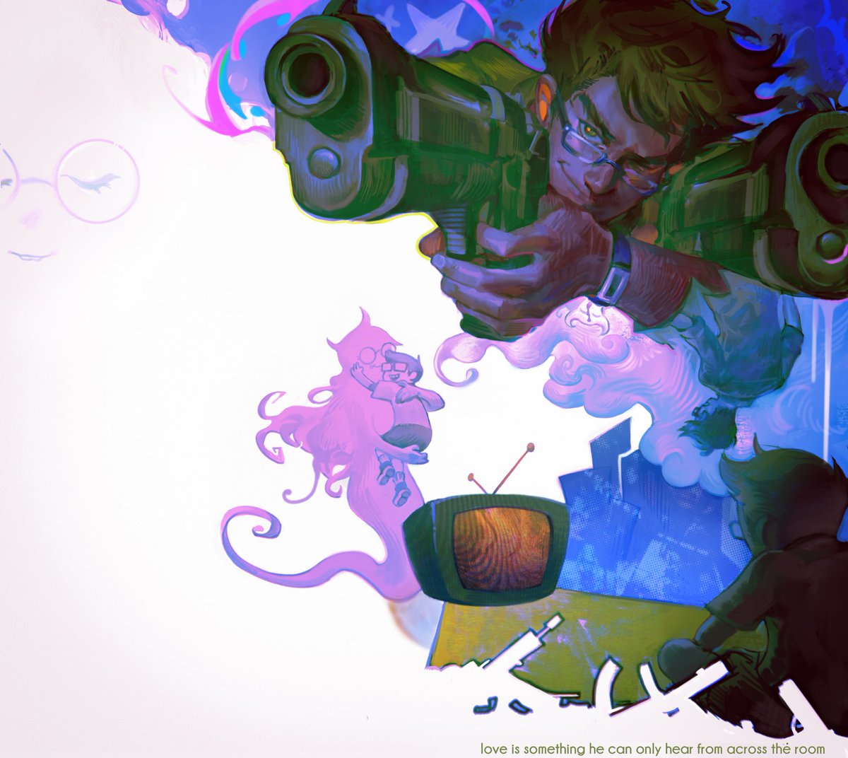 trashynerds's tweet image. #homestuck