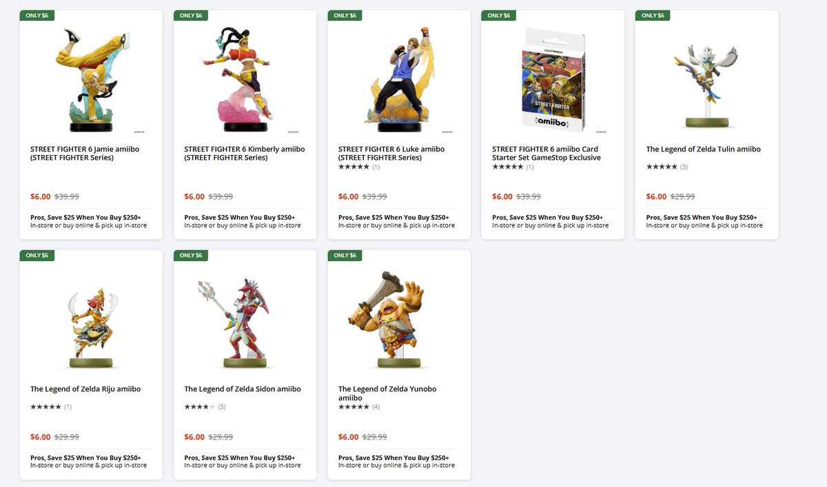 Amiibo News tweet media