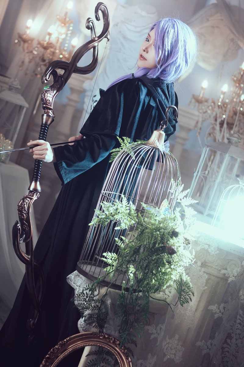 FINAL FANTASY XIV
Hythlodaeus

📸 <a href="/prism_Ssun/">🍎SSUN🍯썬🌈</a>썬님✨️

#cosplay #FF14 #ffxivcosplay #FF14cosplay