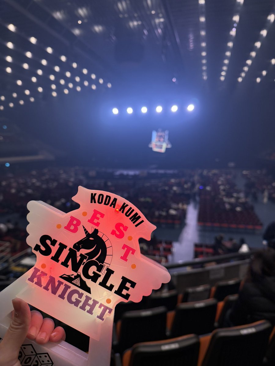 moemoe_kyun0428's tweet photo. KODA KUMI 25th
ANNIVERSARY TOUR 2025
~De-CODE~
知ってる曲結構歌ってくださったのもあってめちゃくちゃ楽しかったし、また來未さんに会えて良かったです♥
素敵な時間をありがとうございました♪
あと25周年おめでとうございます🎉
#倖田來未
#De_CODE
#クミコ最高👍 https://t.co/p8oE8c4B2E