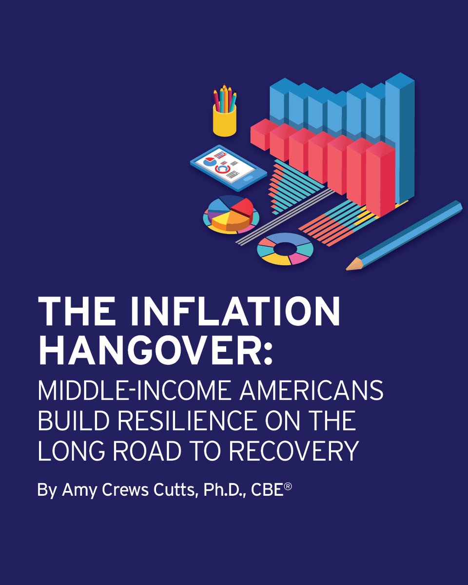 Primerica’s latest white paper reports how the higher cost of living is reshaping daily life for middle-income families. Message me today and let me help you get over that inflation hangover.

prisocial.info/46yLZCr