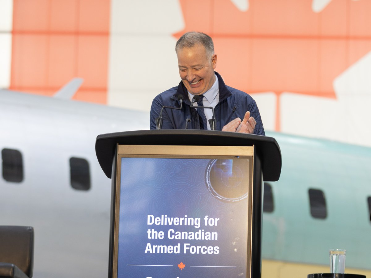 Bombardier's tweet image. We are proud that Canada 🇨🇦 is investing in Canadian #aerospace capabilities with six #Global6500 multi-role aircraft that will join @RCAF_ARC  to support national security operations, including aeromedical evacuations and disaster relief. #BombardierDefense

@FuhrMP