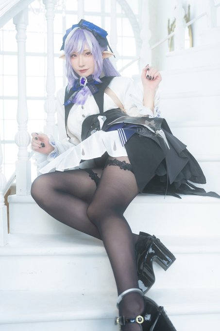 Twitterのコスプレ画像1