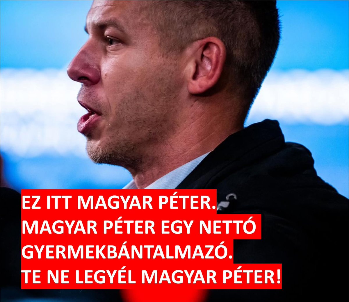 Csak a mihez tartás végett:  GÓLEMpeti éveken át bántalmazta a családját.
Folyamatosan és súlyosan bántalmazta a feleségét és a bántalmazta a gyermekeit is.
Választási érdekből persze el lehet bábozni a szokásos baloldali közéleti emlékezetkiesést, de a Gólem akkor is egy nettó