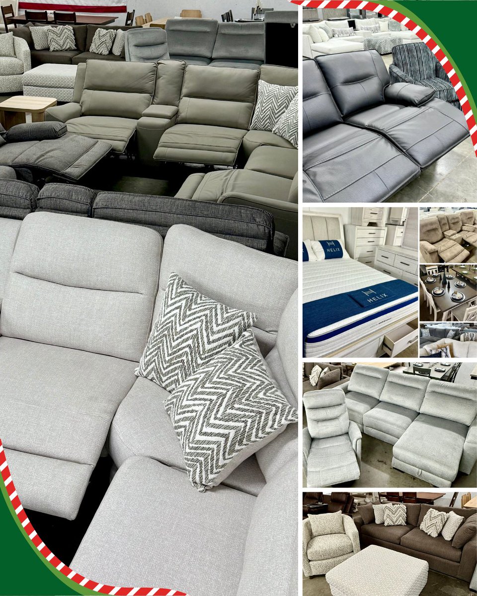 BoxDropEasley's tweet image. 🦌⚡DON’T LET THIS DEAL DASH AWAY!⚡🦌
HOT DEALS | TODAY ONLY 10AM–4PM
Our prices are moving faster than Santa’s reindeer 🛷

Shop furniture you LOVE without the holiday stress!
🎄 Take It Home TODAY

🎄 Zero Down
🎄 100 Days to Pay
linktr.ee/boxdropeasley

#BoxDropEasley