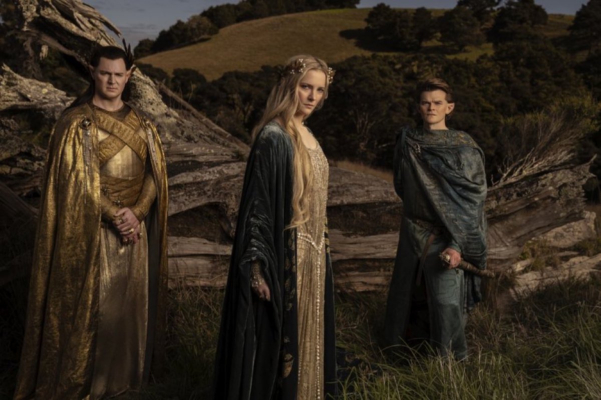 Tolkien Universe tweet media