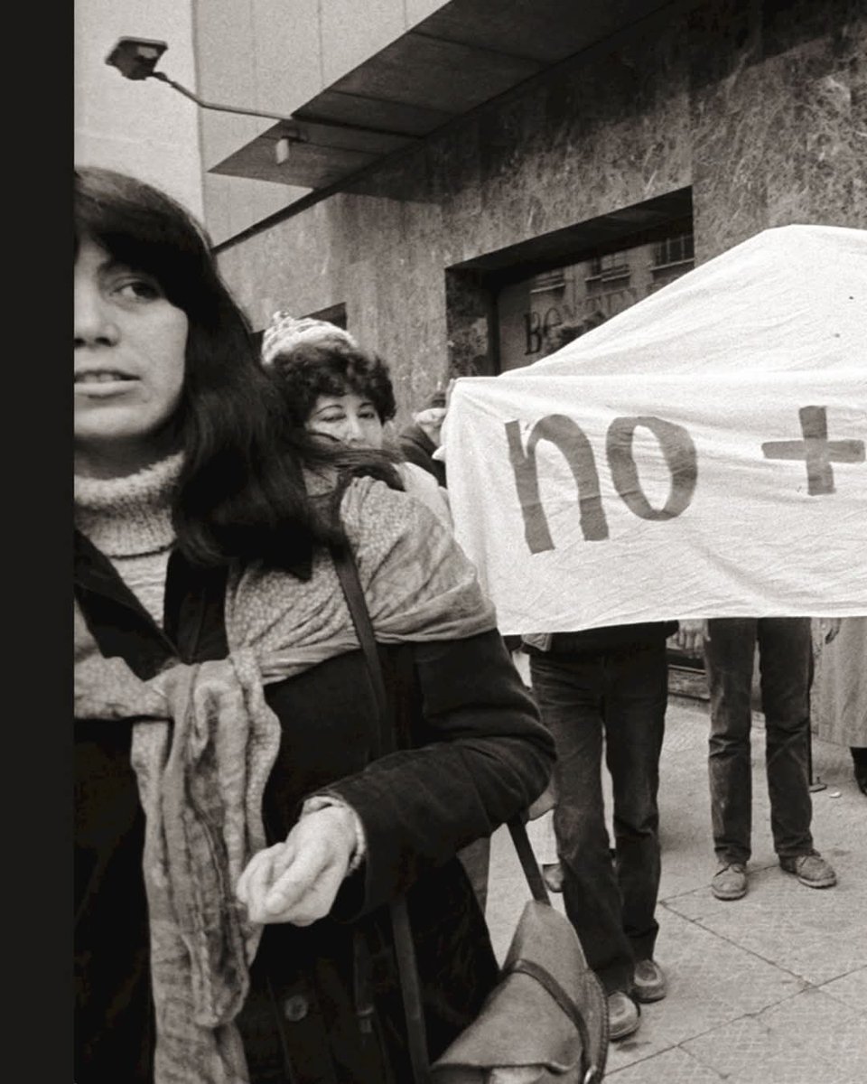 mdonosoc's tweet photo. No hay otra opción que decir NO al fascismo‼️
Abstenerse, dejar en blanco o anular, es ser cómplice pasivo, un gustito que nos puede devolver a los peores tiempos...

#NoMasMiedo
#VotaJara https://t.co/TJi0cqf8Ph