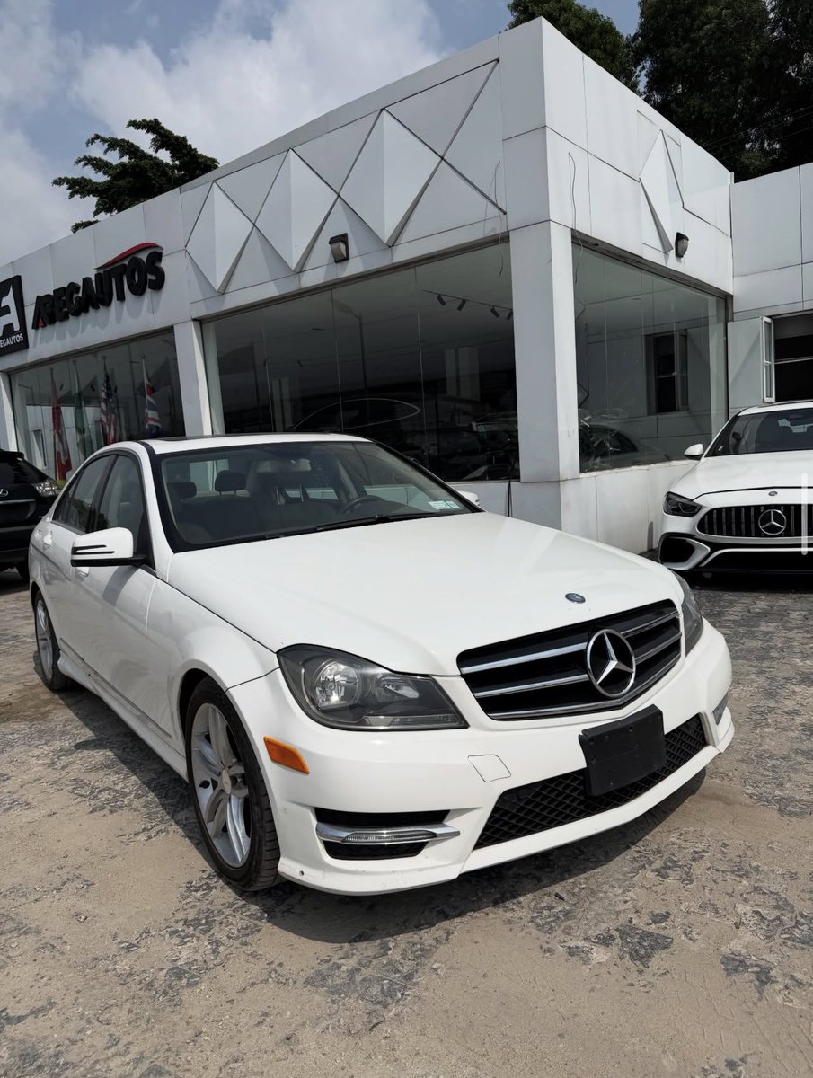 abegautos's tweet photo. Foreign Used Mercedes Benz C300 2014

🏷️Price: 13.9M

📍Location:Lekki Ajah Expressway  Victoria Garden City (VGC)By Eleganza Gardens, Facing The New VGC Bridge 

Follow us @abegautos 

Contact: WhatsApp + call 08051371807

#MercedesBenz #Business #CarSale #Abegautos https://t.co/Z7VTL6F2Sm