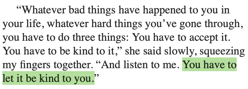 lovedropx's tweet photo. Kerry Egan, On Living https://t.co/Tn2L0UY3jt
