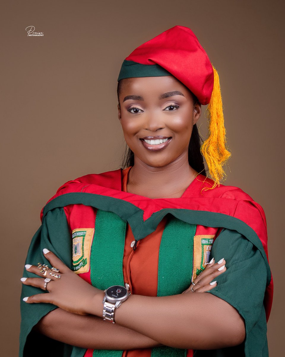 TriumphantTaiwo's tweet photo. MBA (Human resource management) Thank you Jesus. https://t.co/wgmXO5uLlz
