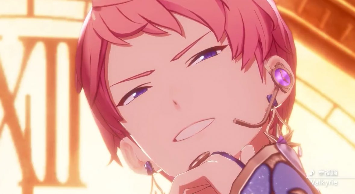 死ぬほど面が良い……知ってたけども