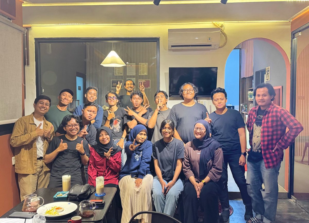 Terima kasih yang sudah ikut Special Event kami rek 🙌🏻🥳

Stay tune untuk Special Event kami selanjutnya ya!😆