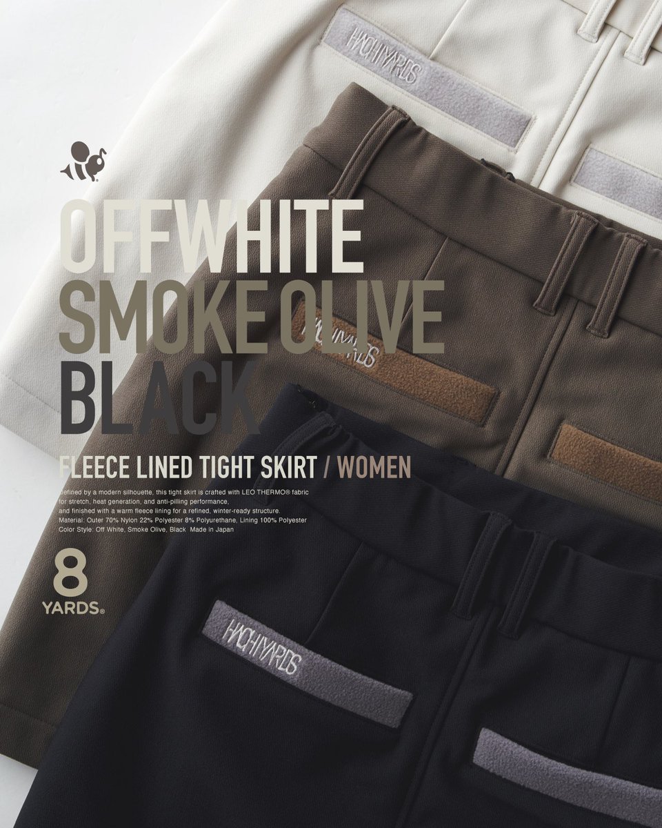 8YARDS (@8yards_jp) / Posts / X