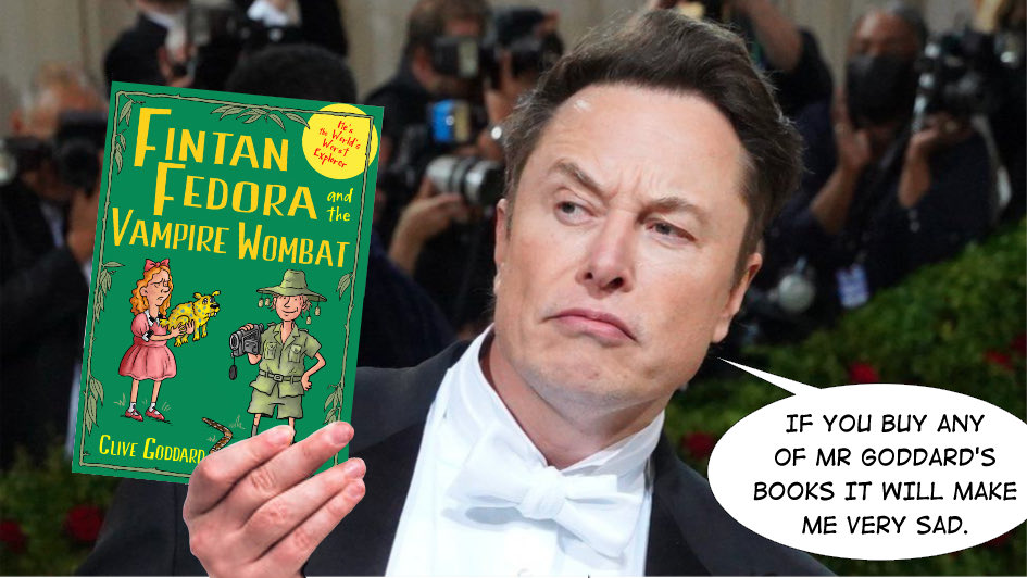 Clive Goddard tweet media