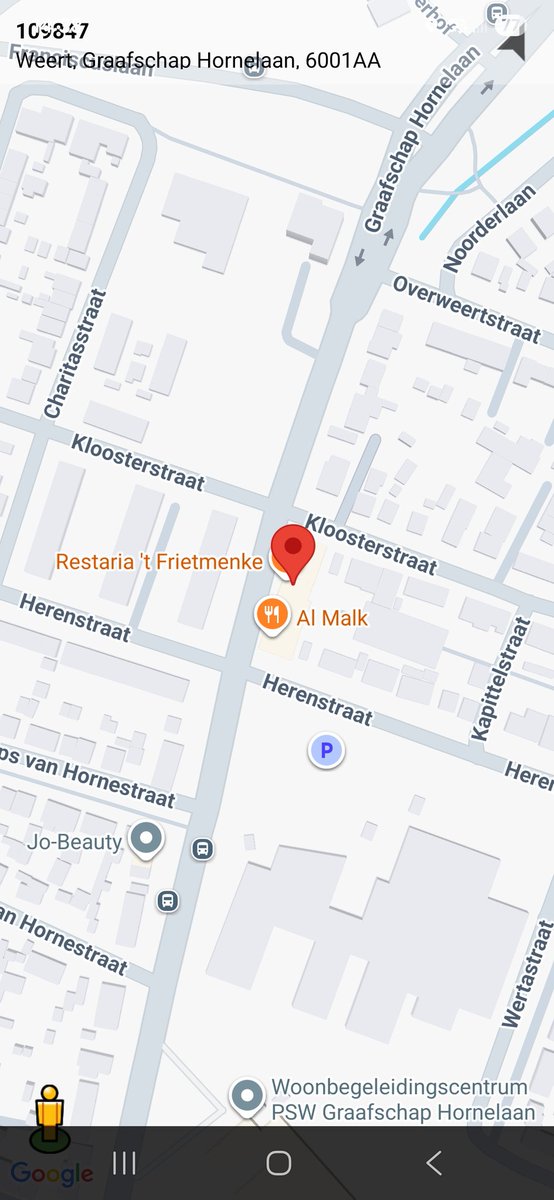 Ambulance-Inzet Graafschap Hornelaan Weert